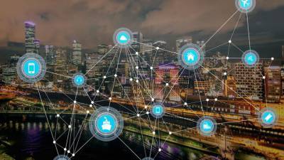 В трех городах Подмосковья будет развернута сеть IoT