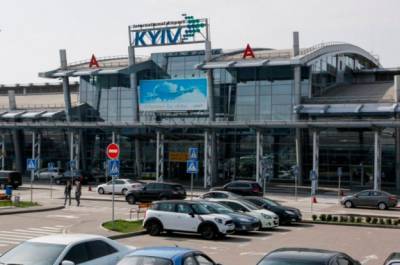 Спасение от банкротства. Аэропорт «Киев» сокращает половину сотрудников