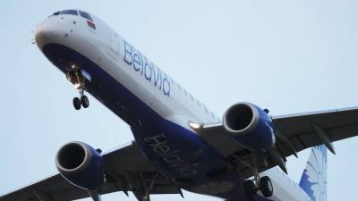 Авиаперевозчик «Белавиа» продлил приостановку рейсов в РФ до 31 июля