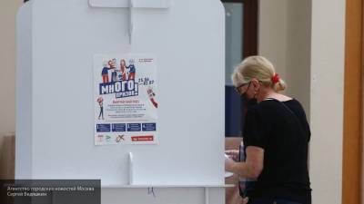 Власти Приморья объяснили видео с «выброшенными бюллетенями» для голосования по правкам