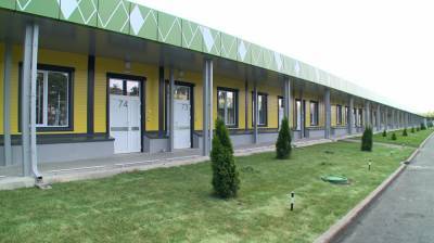 Новая инфекционная больница в Воронеже примет первых пациентов в июле