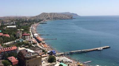 Сироткин: Крым рассчитывает на большой поток отдыхающих уже с 1 июля