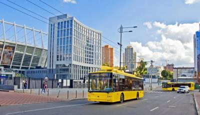 Киевские власти передумали менять правила проезда для льготников