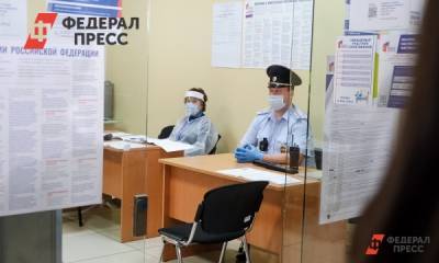 В Ульяновской области 35 % избирателей проголосовали по поправкам в Конституцию
