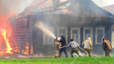 МЧС России будет поддерживать развитие института сельских старост для профилактики пожаров в отдаленных поселениях