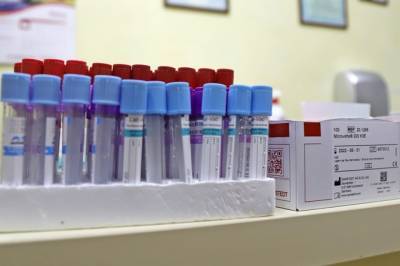 В России снова выявили меньше семи тысяч зараженных коронавирусом за сутки