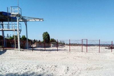 Террористы «ДНР» закрыли морской курорт Седово: фото