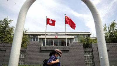 Китай принял скандальный закон о нацбезопасности Гонконга