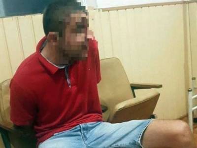 В Виннице пьяный мужчина угрожал убить патрульных – полиция