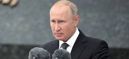 Путин призвал голосовать за поправки в Конституцию