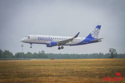 «Белавиа» продлевает приостановку рейсов в Австрию, Россию, Казахстан и Узбекистан