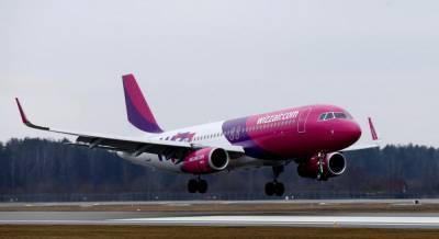 Wizz Air запустит новые маршруты из Украины в Италию и Чехию