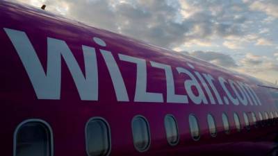 Wizz Air запустит пять новых направлений из Украины в европейские города