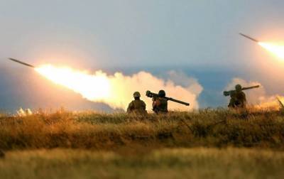 "Верьте в воинов! Верьте в ВСУ": силы ООС нанесли мощный удар по боевикам на Донбассе