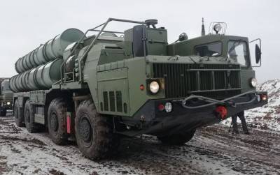 В Сенате США предлагают выкупить у Турции российские ЗРК С-400