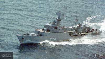 Военный эксперт рассказал о перспективных разработках противолодочных кораблей для ВМФ РФ