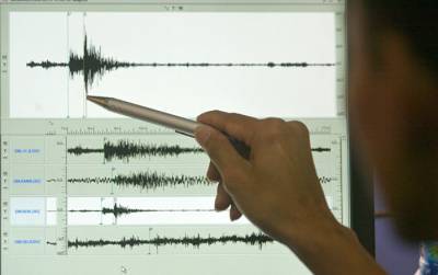 В Армении произошло землетрясение магнитудой 2,8
