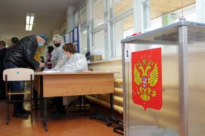 Избирком Коми: на участке для голосования № 34 в Сыктывкаре гарантирована полная безопасность для голосующих