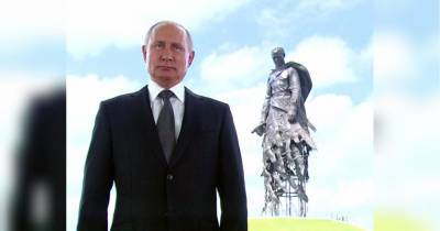 Путин призвал россиян "обнулить" его президентские сроки