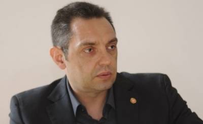 Министр обороны Сербии: Преступления албанских террористов нельзя скрывать