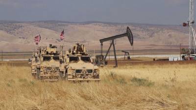 МИД РФ обвинил западную коалицию в разворовывании сирийской нефти