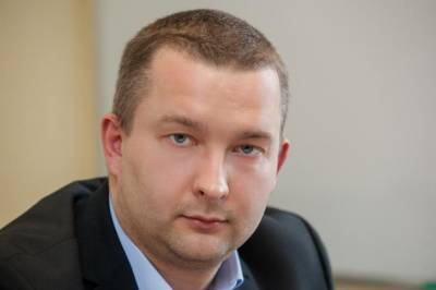 Лидер белорусских социал-демократов подал документы на регистрацию кандидатом в президенты