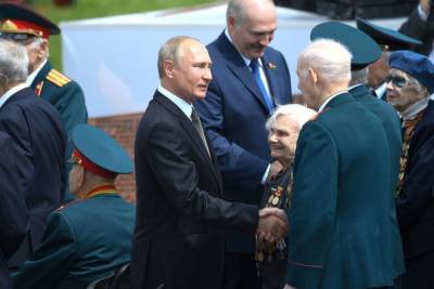 Это было делом совести и чести: Владимир Путин об открытии Ржевского мемориала Советскому солдату