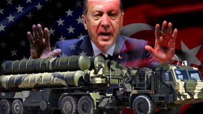 Слуцкий: предложение американцев о покупке у Турции С-400 вряд ли заинтересует турок