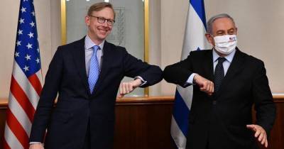 Премьер Израиля проводит встречи с представителями США по ситуации на Ближнем Востоке