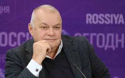 "Мы искренне посмеялись": Киселев призвал Латвию немедленно вернуть вещание RT