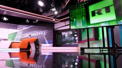 RT прокомментировал запрет Латвии на вещание семи телеканалов
