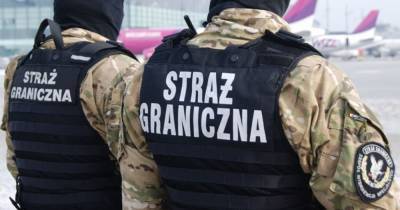 В Польше поймали украинца, разыскиваемого Интерполом в 190 странах