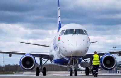 «Белавиа» продлевает приостановку полетов в Россию до конца июля