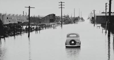 Составлена карта потопов в США — без домов останутся миллионы