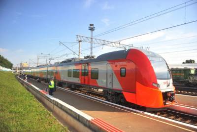 Поезда «Ласточка» возобновляют рейсы из Кисловодска
