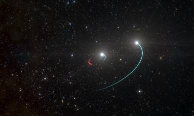 Астрономы удивлены — в космосе просто исчезла огромная звезда