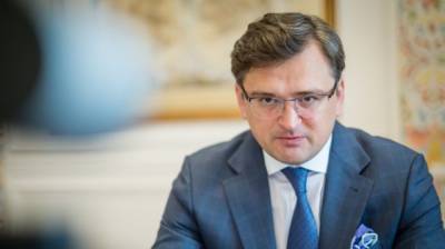 Украина заявила, что не примет «денежную компенсацию» России за Крым