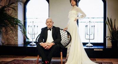 66-летний Андрей Макаревич женился на израильской бизнес-леди (фото)