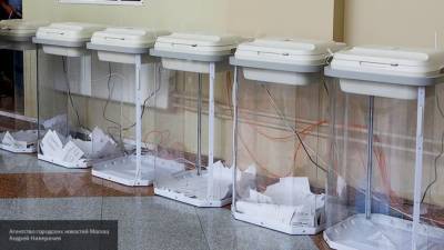 Активисты профсоюза "Преобразование" проверили урны для голосования в Петербурге
