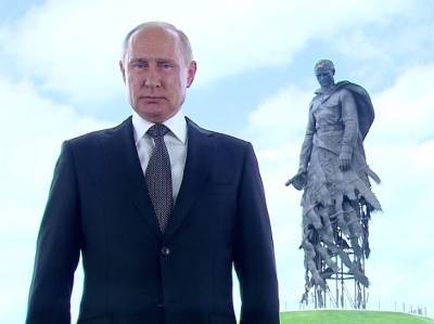 «Первый TikTok от Путина»: реакция на очередное обращение президента РФ