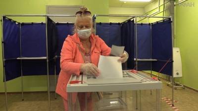 Поправки в Конституцию РФ: граждане голосуют за Россию