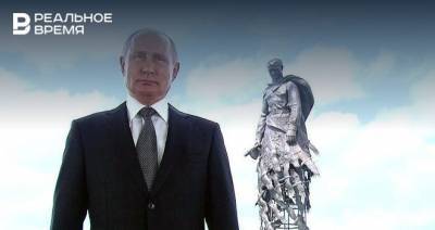 В Кремле ответили на предложение Кадырова оставить Путина президентом пожизненно