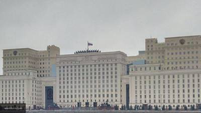 Минобороны РФ планирует завершить строительство еще двух медцентров в середине сентября