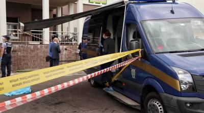 СК рассказал подробности трагедии на ул.Грибоедова в Минске