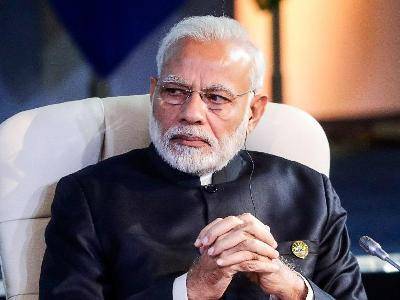 Премьер-министр Индии призвал граждан соблюдать правила по предотвращению распространения коронавируса