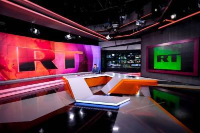В Латвии запретили трансляции телеканала Russia Today