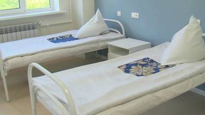 Лечиться с комфортом теперь будут в Тульском областном госпитале ветеранов войн и труда