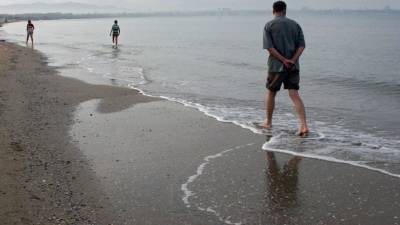 Восьмилетний ребенок погиб на пляже в Анапе, задохнувшись в песке
