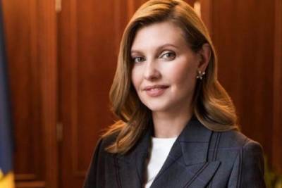 Состояние первой леди Украины Елены Зеленской улучшается