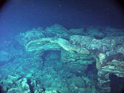 Учёные разгадали секрет извержения подводных вулканов